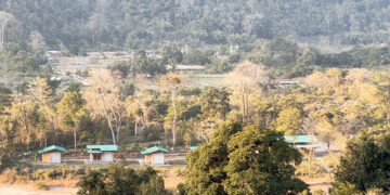 Yangbari emerges as promising Golden Masheer fly-fishing destination, nature tourism plans underway