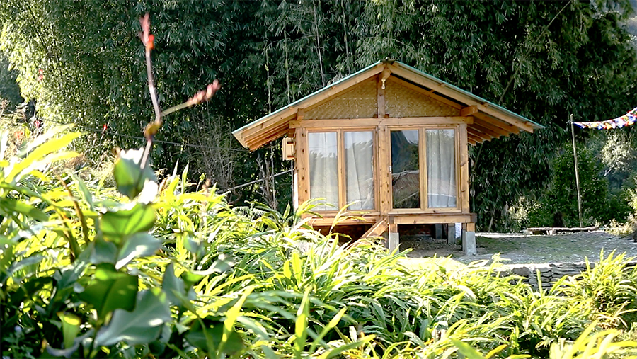 Community-led ecotourism brings new hope to Lhop community in Samtse