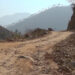 Jarogang residents raise safety concerns over deteriorating farm road, Wangdue Phodrang