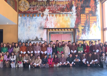 Bhutanese youth step up as key voices in climate action