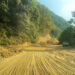 Long-awaited widening works begin on Yongkola-Menchugang road