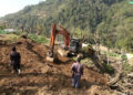 Over 100 acres of sloped farmland developed to boost productivity in Tsirang