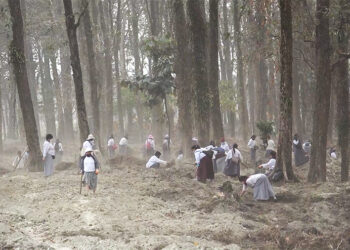 Oral Transmission of Dudjom Sungbum concludes with thousands offering Zhabtog to GMC