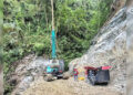 Difficult terrain delays water supply project by four months, Tsirang