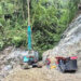 Difficult terrain delays water supply project by four months, Tsirang