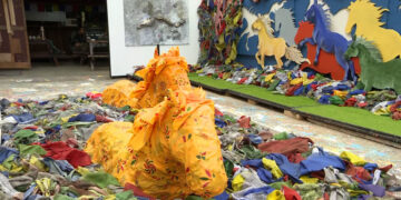 Lungdhar reimagined: Prayer flags with purpose