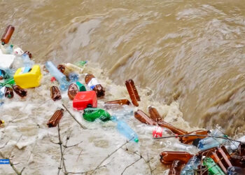 Plastic pollution choking Bhutan’s rivers, threatening health and ecosystems