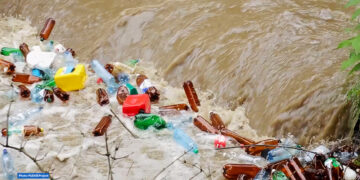 Plastic pollution choking Bhutan’s rivers, threatening health and ecosystems