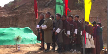 Wang-Lingbu Chhondha: More than a game, a celebration of unity