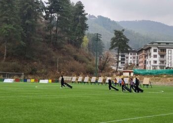 Bhutan Grand Prix to begin tomorrow