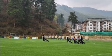 Bhutan Grand Prix to begin tomorrow