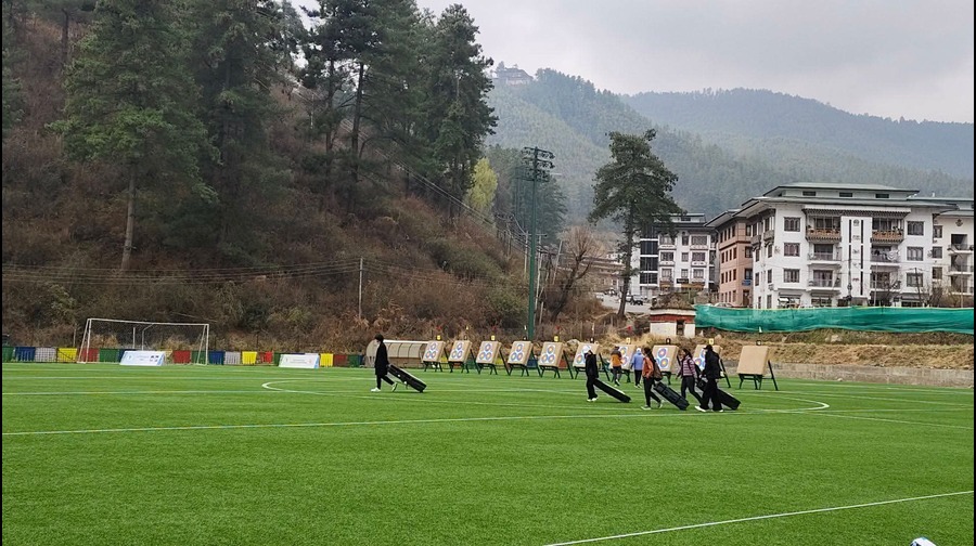 Bhutan Grand Prix to begin tomorrow