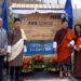 HRH Prince Jigyel Ugyen Wangchuck inaugurates mini pitch in Thimphu