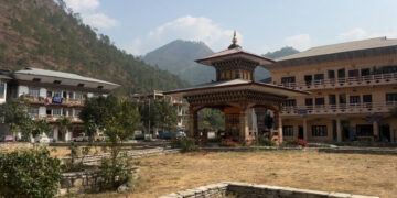 Gyalpozhing and Lingmethang hope for economic revival from Dorjilung Hydropower Project