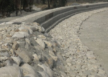 Gelephu Flood Protection Project brings relief to flood-prone communities