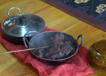 Changing lifestyles threaten millet-based diet in Trashi Yangtse