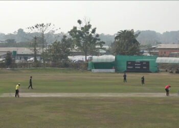 Bhutan cricket team gears up for tournament in Thailand