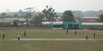 Bhutan cricket team gears up for tournament in Thailand