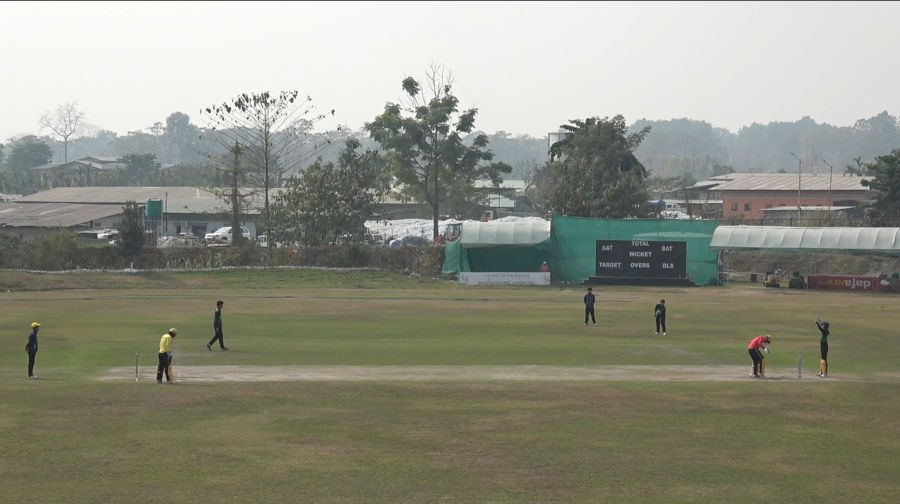 Bhutan cricket team gears up for tournament in Thailand