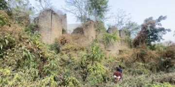 Monggar’s Zhonggar Dzong calls for preservation