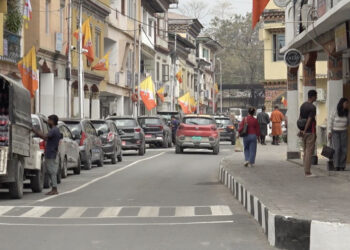 Volunteers boost local business in Gelephu