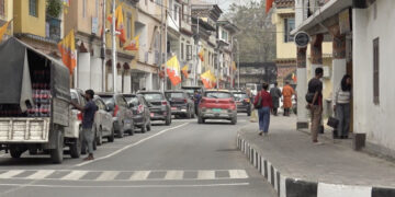 Volunteers boost local business in Gelephu