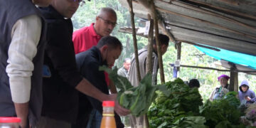 From service to support: GMC volunteers boost Tsirang businesses