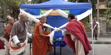 Phuentshogling’s new Sunday Market brings farmers closer to residents