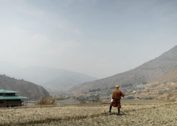 Climate change takes USD 169 M toll on Bhutan annually