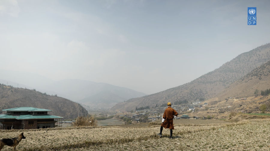 Climate change takes USD 169 M toll on Bhutan annually