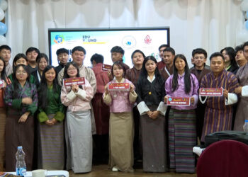 Youth leaders gather to strengthen collaboration and amplify youth voices in decision-making