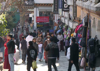 One in every 16 Bhutanese at risk of dying from cancer in Bhutan