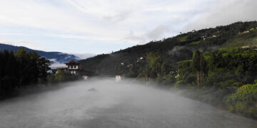 Bhutan prepares to join International Model Forest Network, targets first model forest within three years