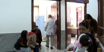 JDWNRH urges public to use Thromde Health Centres for minor ailments