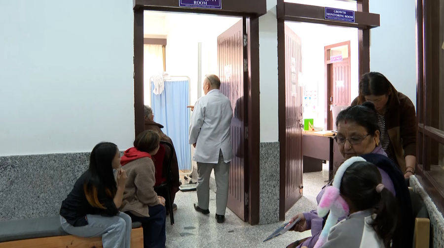 JDWNRH urges public to use Thromde Health Centres for minor ailments