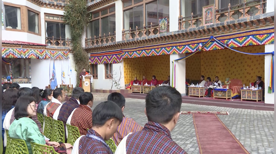 KGUMSB introduces caregiving and medical laboratory science programmes