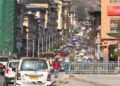 Rising vehicles, limited parking in Thimphu