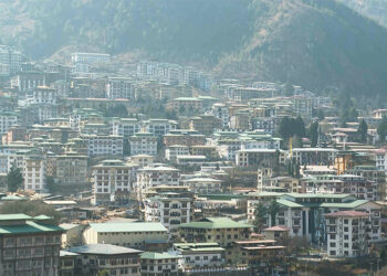 New assessment exposes Thimphu’s critical earthquake risks