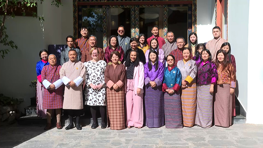 Bhutan explores new ways to empower women in elections