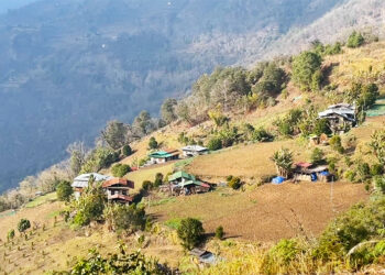 Chulabi residents hope for road to ease market access