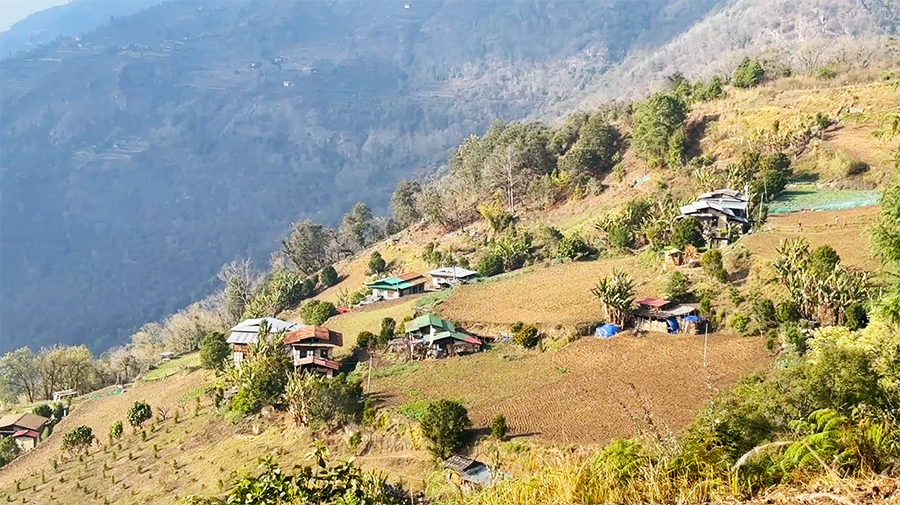 Chulabi residents hope for road to ease market access