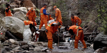 Nationwide campaign breathes new life into polluted streams