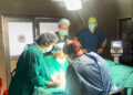 58 receive corrective surgeries in Monggar