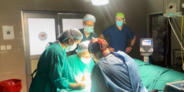 58 receive corrective surgeries in Monggar