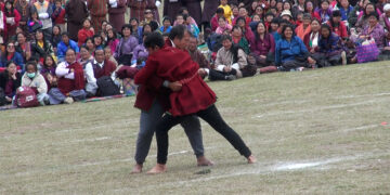 Tragopan Festival brings fading traditions back to life in Trashigang