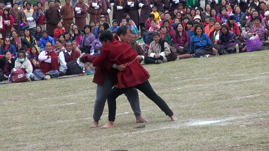 Tragopan Festival brings fading traditions back to life in Trashigang