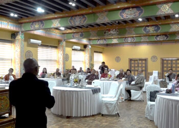 Experts and judiciary meet to combat illegal wildlife trade