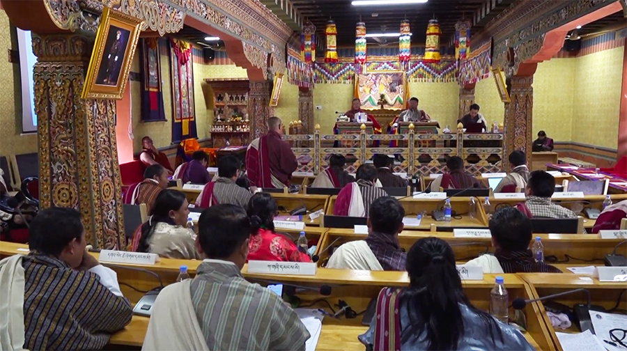 Residents raise need for Lam in Kamina-Wogyal Chiwog