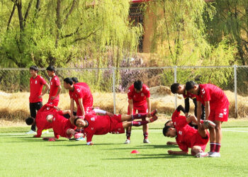 U-20 team set sights on SAFF trophy