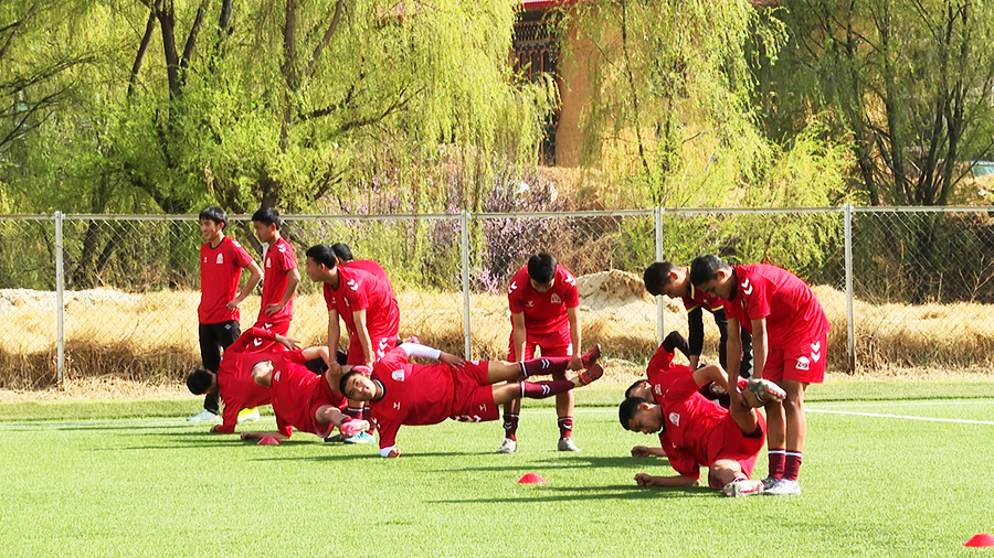 U-20 team set sights on SAFF trophy